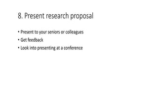 A Guide To Qualitative Research Writing