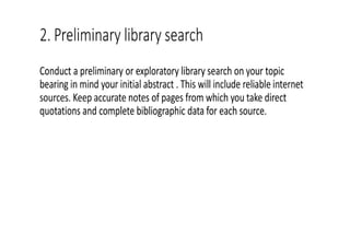 A Guide To Qualitative Research Writing