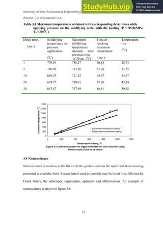 A Guide To Report Writing In Engineering | PDF