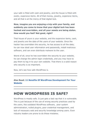 A Guide To Secure WordPress Website – A Complete Guide.pdf