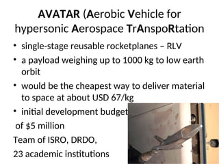A guide to Space Propulsion Techniques.ppt