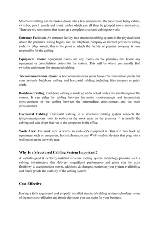 A Guide to Structured Cabling - DINTEK.pdf