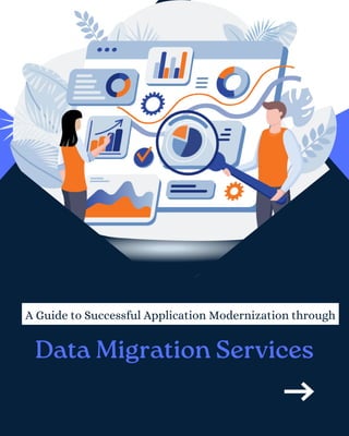 Data Migration Services
A Guide to Successful Application Modernization through
 