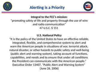 A Guide To The Emergency Alert System (EAS) And Wireless Emergency ...
