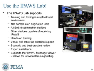 A Guide To The Emergency Alert System (EAS) And Wireless Emergency ...