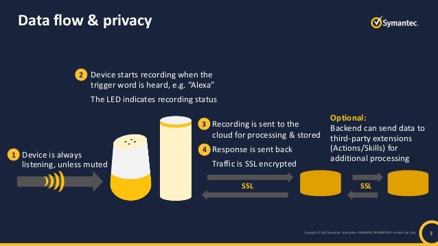 Security of Voice-Activated Smart Speakers