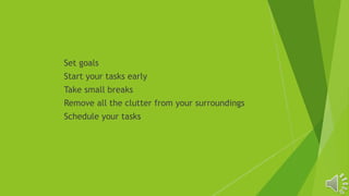 A Guide To Time Management For Academic Writing.pptx