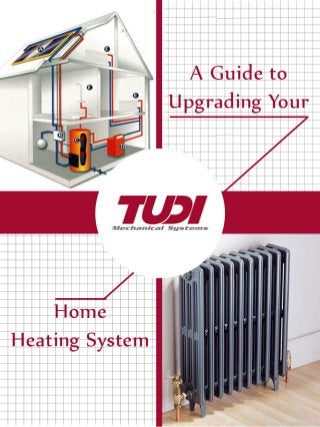 A Guide To Upgrading Your Home Heating System
