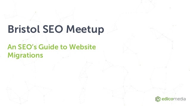 An SEO's Guide to Website Migrations