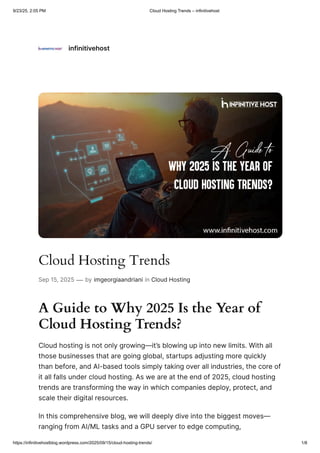 A Guide to Why 2025 Is the Year of Cloud Hosting Trends.pdf