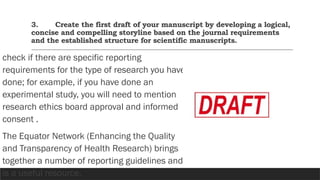 A guide to write and publish a scientific.pptx