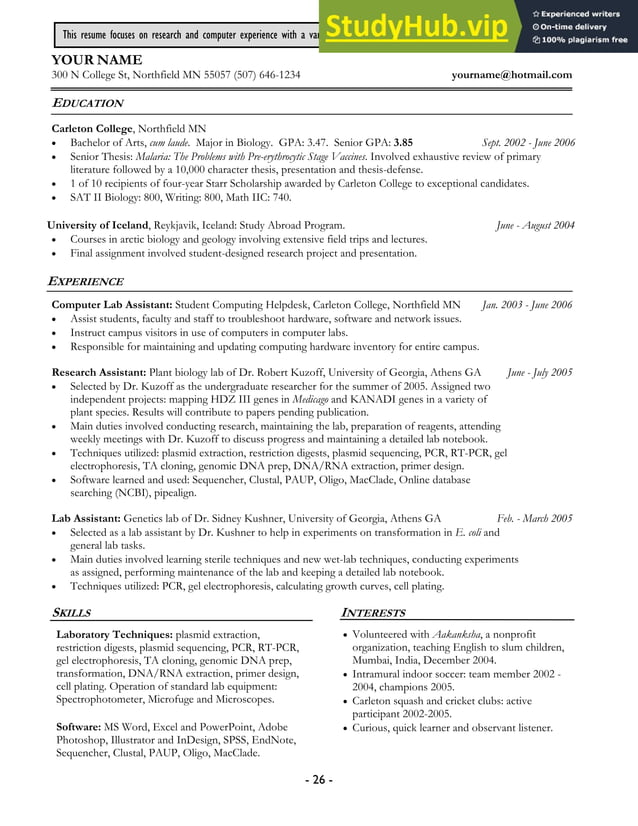 A Guide To Writing Effective Resumes - A Guide To Writing Effective Resumes And Cover Letters 28 638 