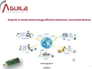 11
www.aguila.frwww.aguila.fr
072014072014
Experts in small-sized energy-efficient electronic connected devices
 