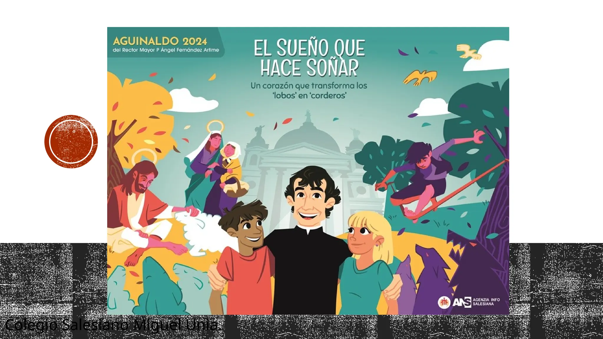 Aguinaldo 2024. para formar honesto cristianos y buenos ciudadanos PPT