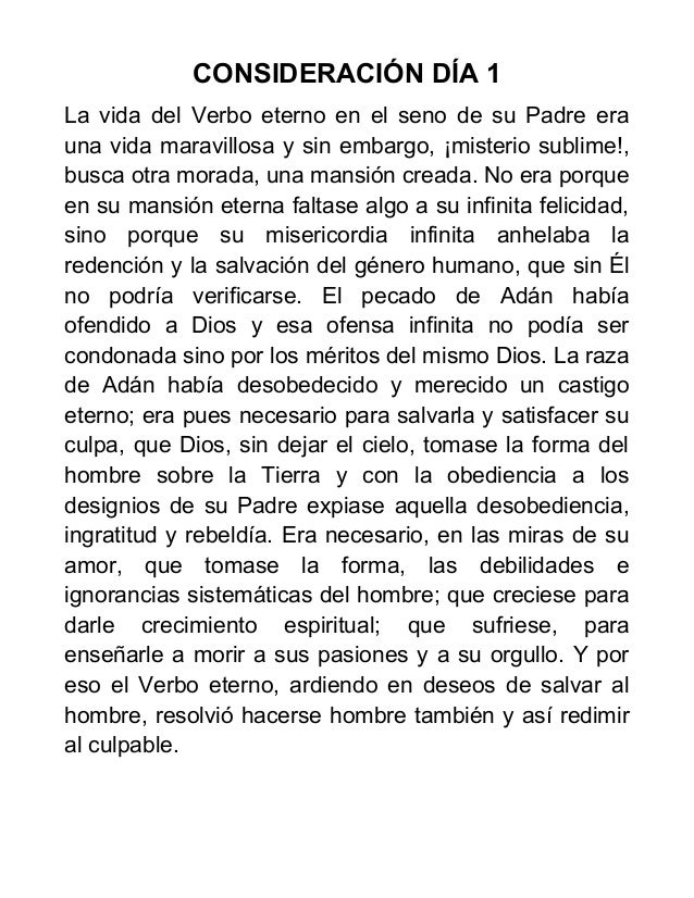 Aprende Como Hacer La Novena De Navidad Para Compartir En Familia Soy Curioso