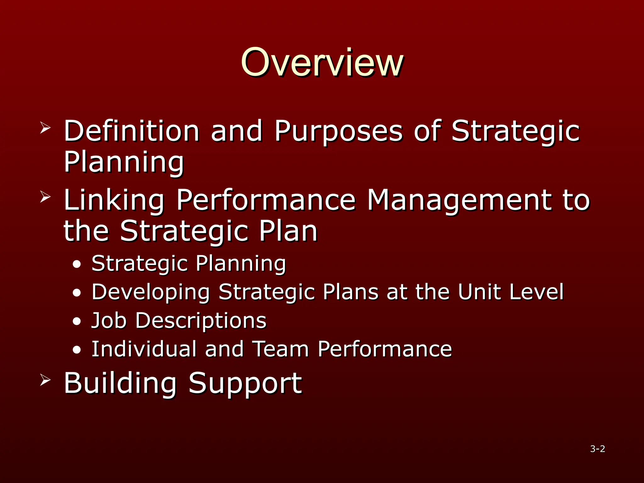 performance management and strategic mngmt.ppt
