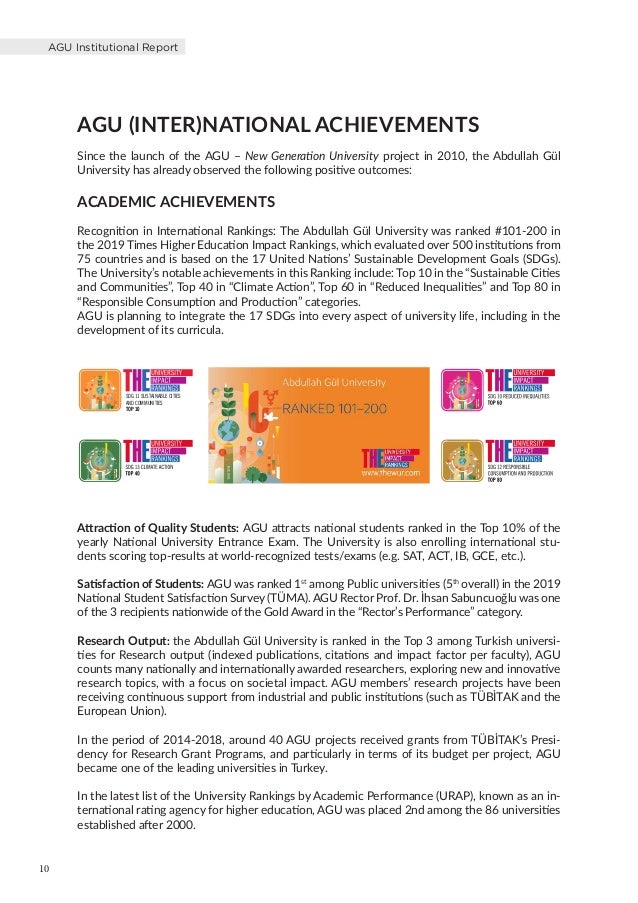 Agu Travel Grant 2018