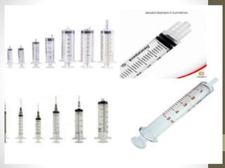 Agulhas, seringas e suas indicações.pptx