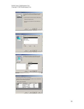 Kuliah Umum IlmuKomputer.Com
Copyright © 2003 IlmuKomputer.Com




                                    .




                                        18
 