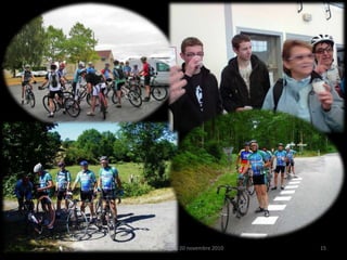 Assemblée générale du 20 novembre 201015