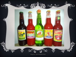 Design by AGUS SUPRAYOGI 
 