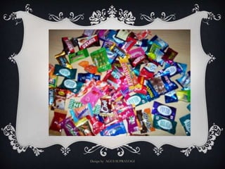 Design by AGUS SUPRAYOGI 
 