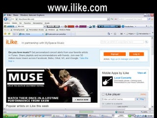 www.ilike.com 