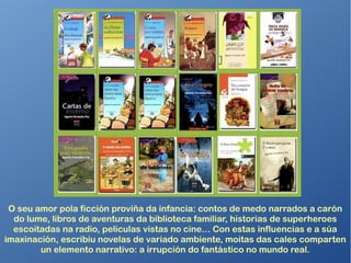 Posuía os títulos de
Enxeñeiro Técnico
Industrial e
Licienciado en
Ciencias da
Educación.
Exerceu como
docente de Lingua e
Literatura Galegas
no ensino primario e
secundario.
Ademais de como
escritor e
profesional do
ensino, traballou no
eido da
normalización
lingüística e a
didáctica da lingua e
a literatura.
 