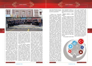 DOSYA KONUSU
56
Ülkü Ocakları • AĞUSTOS 2018 www.ulkuocaklari.org.tr
57
DOSYA KONUSU
Ülkü Ocakları • AĞUSTOS 2018www.ulkuocaklari.org.tr
İçindekilere Dön İçindekilere Dön
sonucu parçalanmış aileye mensup
gençlerde Facebook üyeliği daha
fazladır. Ailenin aylık geliri yük-
seldikçe Facebook üyelik oranı
artmaktadır. Bu durum, bilgisayar
ve internet bağlantısı oranının faz-
lalığının gelir düzeyi yükseldikçe
artması oranı ile de ilgilidir. Evin-
de internet bağlantısı olanların %
78’inin Facebook üyeliği varken,
evinde internet bağlantısı olma-
yanlarda bu oran % 55’tir. Facebo-
ok üyeliği bulunanların kendisini
internet bağımlısı görme oranı ile
internet bağımlısı oranı ortalama-
nın üzerinde bulunanların oranı
daha fazladır (Bayhan 2011: 919).
Küreselleşme ve enformasyon
toplumunun ikonu olan internet,
postmodern kimlik örüntüsüne
zemin hazırlamaktadır. İnternet,
farklı kimliklerin kendilerini ifa-
de etmesi ve yansıtmasına imkân
sağlamaktadır. Bu bağlamda, fark-
lı kimliklerin birbirlerinin farkına
varmasına imkân oluşturmaktadır.
Ancak, diğer yandan “biz” ve “öte-
ki” bağlamında sanal cemaatleş-
melere de yol açmaktadır. Ayrıca,
internet bağımlılığı psikiyatride
bağımlılık olarak tanımlanan bir
psikolojik sorun olarak kabul edil-
mektedir. İnternet, asosyal bireyler
de üretmektedir. Sürekli internetle
haberleşen ve zamanının çoğunu
internette geçiren bireyler, gerçek
sosyal ilişkilerden kaçınmaktadır
(Bayhan 2013: 142).
Y veya milenyum kuşağının
sosyolojik profilleri, yapılan sos-
yolojik araştırmalarla betimlen-
mektedir. Time dergisinin 20 Ma-
yıs 2013 tarihli sayısının kapak ko-
nusu “The Me Me Me Generation”
idi. Joel Stein ve Josh Sanburn ta-
rafından yazılan makalede, milen-
yum kuşağının “Ben nesli” olduğu
analiz edimektedir. İnternet ve cep
telefonları, çocuk ve gençlerin her
saatte sosyalleşmelerine imkân
vermektedir. Dolayısıyla, sürekli
akran ve arkadaşlarıyla etkileşim
içerisinde ve onların baskısını ya-
şamaktadır. Gençler, sürekli cep
telefonlarından veya sosyal med-
yadan gelen mesajları izleme ih-
tiyacındadır. Facebookta kendile-
rinin ne kadar takipçisi olduğu ve
kendi sayfalarında paylaştıklarına
ne kadar “like” (beğeni) aldıkları
çerçevesinde “narsist” kimliklerini
tatmin ederler. Herkes İnstagram,
Youtube, Twitter ve Facebook-
ta microcelebrity (küçük şöhret)
olmayı hedeflemektedir. İnternet
bağımlılığı, sosyal medyadaki
paylaşımları beğenme, cep telefo-
nunun titreşimini, eposta ve me-
sajların sürekli kontrolü sendromu
sonucunda gençlerde yaratıcılık
ve empati düzeyleri düşmektedir.
Yapılan araştırmalarda, 1966’dan
1980’e kadar yaratıcılık testlerin-
de yükselme saptanmışken; 1998
yılından itibaren gençlerin yaratı-
cılık testlerinden aldıkları puanlar
keskin bir şekilde düşmeye başla-
mıştır. Aynı durum, sanal iletişimi
tercih ettikleri için yüz yüze ileti-
şim kuramayan narsist gençlerde
empati eksikliğinin de artmasına
neden olmaktadır. Milenyum ku-
şağı, kendi gettolarında narsisizm,
materyalizm ve teknoloji bağımlı-
lığı içinde yaşamaktadırlar.
Nicholas Carr, “Yüzeysellik:
İnternet Bizi Aptal mı Yapıyor?”
adlı kitabında, nörobiyoloji ala-
nındaki çalışmalardan hareketle,
internet kullanımının belleğimi-
zi yüzeysellik temelinde yeniden
biçimlendirdiğini ve değiştirdi-
ğini belirtmektedir. 2008 yılında
ABD’de interneti kullanarak bü-
yüyen “İnternet Kuşağı”ndan altı
bin örneklem ile yapılan araştırma
sonuçlarına göre, dijital dünya bil-
gileri özümseme yöntemlerini bile
etkilemektedir. Gençler bir sayfayı
soldan sağa ve yukarıdan aşağıya
doğru okumamakta; bunun yeri-
ne ilgilerini çeken bilgiyi bulmak
için satırlarda sekerek göz gez-
dirmektedir. Sakin, odaklanmış,
dikkati dağılmayan, doğrusal akıl
yerine; kısa, kesintili, çoğu zaman
kesişen patlamalarla parça parça
bilgi almak isteyen ve buna ihti-
yacı olan yeni bir akıl türü oluş-
maktadır (Carr 2012: 22-23). Bazı
araştırmacılar “Dikkat Bozukluğu
Hastalığı”nı, aktif hafızanın aşırı
yüklenmesine bağlamaktadır. De-
neyler aktif hafızamızın sınırlarına
ulaştığımızda, gerekli bilgiyi ge-
reksiz bilgiden, sinyali gürültüden
ayırt etmenin güçleştiğini göster-
mektedir. Ayrıca, internet kullan-
mak beyni devamlı bulmaca çözer
gibi yormaktadır. Ancak böylesine
yoğun bir egzersiz, temel düşünce
tarzımız hâline geldiğinde, bu se-
fer derin öğrenme ve derin düşün-
me yeteneğimize ket vuracaktır.
Bir bulmaca çözerken kitap oku-
mayı deneyin, işte internetin oluş-
turduğu entelektüel ortam budur
(Carr 2012: 157). İnternet, zihni-
mizi, duygularımızı ve benliğimizi
dönüştürmektedir. Bu bağlamda,
internet bağımlılığı çağımızın en
önemli psikolojik ve sosyal hasta-
lıklarından biri durumuna gelmek-
tedir.
SOSYAL MEDYA ve BİZE
DÜŞEN
Teknoloji; insanlık için büyük
bir nimettir. Getirdiği pek çok şey
ademoğlunun hayatını kolaylaş-
tırmış, ona farklı bir dünya kapısı
açmış ve yeni teknolojik icatların
da vesilesi olmuştur. Her nevi akıl-
lı telefon bugün; birkaç yaşından
başlayan evlatlarımızdan, asırlık
çınar olmaya namzet atalarımıza/
ninelerimize kadar sirayet etmiş,
onların da olmaz olmazları arasına
girebilmiştir. Bilhassa sosyal med-
yanın, sosyal ama sanal olan bu
mecraların etki alanı genişlemiş;
devletlerin karar almalarına mü-
dahale edebilecek kadar bağımsız
ve bir o kadar da üzerinde düşü-
nülmesi gereken bir alan haline
gelmiştir.
Türk gençliğine buradan düşen
vazife; sosyal hayatındaki Mil-
liyetçi-Ülkücü çizgiden ilhamla
mutedil Müslüman Türk kimliği
çerçevesi içerisinde hareket etmek
olacaktır. Sosyal medyanın gücü
bugün, pek çok ülkenin kaderini
tayin noktasında önemli bir nok-
tadadır. Her hadisenin iyisi/kötü-
sü olmakla beraber sosyal medya
kullanımı da bu şekilde ayrılmak-
tadır. Sosyal medyanın Türk kültür
dairesi içerisinde bir fikir yayıcı
ve motive edici araç olarak kulla-
nılması gerektiğini düşünmekte-
yim. Nihayetinde fikirlere aracılık
yapan iletişim bugün en çok sos-
yal medya ile sağlanmaktadır. O
zaman bizlere büyük iş düşüyor.
Haydi, sosyal medyanın da Türk
kültürünün de hakkını verelim!
Eğilip-bükülmeyen, dengeli bir
çizgiden sapmayan ve derdi yal-
nızca Türkiye ve Türk’ün mefku-
resi olan bir dil ile sosyal medyayı
en güçlü olduğumuz alanlardan bi-
risine çevirelim, ne dersiniz?
Önceki Sayfa Sonraki Sayfa
 