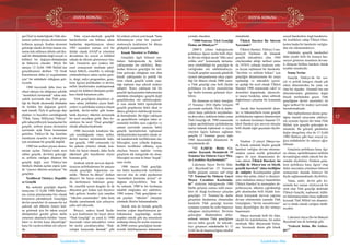 DOSYA KONUSU
16
Ülkü Ocakları • AĞUSTOS 2018 www.ulkuocaklari.org.tr
17
DOSYA KONUSU
Ülkü Ocakları • AĞUSTOS 2018www.ulkuocaklari.org.tr
İçindekilere Dön İçindekilere Dön
gut Özal’ın önderliğinde Türk eko-
nomisi serbest piyasa ekonomisine
kollarını açmıştı. Kadim ekonomi
geleneği olarak devletçi-karma sis-
temin terk edilmesi elbette salt ikti-
sadi bir dönüşümün değil sosyal ve
kültürel bir değişim-dönüşümün
de habercisi olacaktı. Böyle bir
süreçte 12 Eylül 1980 İhtilali’nin
gerçekleşmesi akıllara “24 Ocak
Kararlarının daha iyi uygulanması
için” bir müdahale olduğunu geti-
riyordu.
1980 öncesinde daha önce ta-
rihsel süreçte ele aldığımız şekilde
“memleketi kurtarmak” adına mü-
cadele içerisinde olan Türk genç-
liği de büyük ekonomik dönüşüm
ile birlikte bir değişime getiril-
mek istendi. Öyle ki geleceğe dair
planları ve hayalleri sorulduğunda
“Ülkü, Turan, Milliyetçi Türkiye”
gibi tahayyülleriyle karşılaşılan bir
gençlik, serbest piyasa ekonomisi
içerisinde açık Pazar konumuna
getirilen Türkiye’de bu kararları
imzalayan siyasiler ve ideolojileri
için arzulanan bir gençlik değildi.
1980’nin serbest piyasa ekono-
misine açılan Türkiye’sinde arzu
edilen gençlik, devletin geleceği-
ni, milletin varlığını düşünen bir
gençlik değil; yeni Türkiye’nin
tümüyle ithalata açılan yapısı için-
de “sınırsız tüketim arzulayan” bir
gençlikti.
Neoliberal Türkiye; Depoliti-
ze Gençlik
Bu nedenle gençliğin depoli-
tizasyonu 12 Eylül 1980 Darbesi-
nin eylem planlarından biri olarak
karşımıza çıkmaktaydı. Gençliğin
devlet meseleleri ile arasına bir set
çekerek salt tüketim öznesi hali-
ne getirmek için bir takım sosyal
dönüşümleri gerekli gören darbe
yönetimi idamlarla birlikte “mem-
leket ve devlete karşı duyarlılığa”
karşı bir caydırıcılıktan söz ediyor-
du.
Tüm siyasi-ideolojik gençlik
hareketlerinin son bulması adına
başlatılan depolitizasyon süreci
1983 seçimleri sonrası sivil bir
iktidar olarak ANAP’ın yönetimi
devralması ile sosyal ve kültürel
sahada da etkisini göstermeye baş-
ladı. Gençlerin spor (sadece kü-
resel sermayenin etrafında şekil-
lenen futbol), cinsellik ve müziğe
yönlendirilmesi adına açılan gaze-
te, dergi, radyo programları, genç-
lerin ilgisini politikadan ve devlet,
millet ideallerinden uzaklaştırmak
amaçlı bir kültürel dönüşüm politi-
kası olarak karşımıza çıktı.
Türk gençliğinin depolitize ol-
ması adına yürütülen yayın faali-
yetleri ve politikalar sonucu oluşan
apolitik, devlet-millet gibi konu-
larda duyarsız, tüketim arzusunda
bir nesil meydana geldi. Bazı ke-
simlerce bu nesil “Özal gençliği”
olarak adlandırılmaktadır.
1980 öncesinde kendisine ha-
yali sorulduğunda vatan, millet,
devlet üzerine söylemlerde bulu-
nan gençlik, 1980 sonrasında iyi
bir şirkette yönetici olmak, kon-
forlu bir hayat sürmek, daha fazla
tüketmek gibi hayallerini söyler
konuma geldi.
Arabesk müzik mevcut depoli-
tizasyon politikalarının bir parçası
olarak gençliğin beğenisine su-
nuldu. “Batsın bu dünya” derken
dünyevi bir hazza erişme arzusu
ile dertlenmesi beklenen genç-
lik, cinsellik içeren dergiler ile de
dünyanın geri kalanı için duyarsız
hale geliyor, kendisi için sunulan
‘’tüketim cennetinden’’ daha fazla
ölçüde yararlanmak için çalışıyor,
çaba sarf ediyordu.
Bireyci, sadece kendi fayda-
sı için konformist bir hayat süren
“Özal Gençliği” ne yazık ki 1980
öncesinde vatan mücadelesi veren
bir neslin çocuklarıydılar. “Hak-
sızlığın karşısında durmak” gibi
bir erdemi yitiren yeni kuşak “bana
dokunmayan yılan bin yaşasın”
mottosuyla konformist bir dünya
görüşüyle yaşamaktaydı.
Kuşak Meselesi ve Politika
Gençlikle ilgili bilimsel me-
tinlere baktığımızda üç farklı
yaklaşımdan söz edebiliriz. Bun-
lardan birincisi gençliğin bir mil-
letin geleceği olduğunu esas alan
klasik yaklaşımdır ki politik bir
özne olarak gençlik içinde yaşa-
dığı toplumu inşa edecek iradeye
sahiptir. İkinci yaklaşım tek bir
gençlik tipolojisinden bahsetmenin
mümkün olmadığını; gençlik değil
gençliklerden söz edebileceğimi-
zi esas alarak farklı tipolojilerde
gençlik gruplarının farklı ideal ve
dünya görüşleri olabileceği üzerin-
de durmaktadır. Bir diğer yaklaşım
ise gençliklerin varlığını inkar et-
memekle birlikte aynı coğrafya ve
zaman içerisinde yaşayan farklı
gençlik tipolojilerinin toplumsal
etkileşimlerden kaynaklı olarak or-
tak karakteristik özelliklerinin ola-
bileceğini; aynı yıllarda doğmuş,
benzer tecrübeler edinmiş, aynı
olaylara benzer tepkiler vermiş
gençlerin tek kategoride ele alına-
bileceğini savunur ki buna “kuşak”
ismi verilir.
1980 öncesi Türk gençliği-
nin farklı karakteristik özellikleri
mevcut olsa da ortak paydasının
“memleketi kurtarma arzusu” ol-
duğunu söyleyebiliriz. Tam da
bu noktada 1980’in bir kırılmaya
tekabül ettiğinden söz edebiliriz.
1980 sonrası Türk gençliğinin or-
tak paydası “tüketim” olmuştur
yönünde fikirler bulunmaktadır.
Ancak tam da burada gençlik
üzerine yoğun depolitizasyon po-
litikalarının uygulandığı, moda-
popüler müzik gibi dış etmenlerle
muhatap olmuş bir neslin sonrasın-
da 2000 sonrası gençliğinin karak-
teristik farklılaşmasına bakmamız
yerinde olacaktır.
“2000 Sonrası: Türk Gençliği
Özüne mi Dönüyor?”
2000’li yıllara baktığımızda
politikaya ilgisiz neslin belli ölçü-
de devam ettiğini ancak “ülke nasıl
refaha erer” konusunda tartışma-
ların yürütüldüğü bir gençliğin de
varlığından söz edebilmekteyiz.
Gençlik grupları arasında gündelik
siyaset tartışmalarının sıkça yapıl-
dığı bir dönem olarak 2000 sonra-
sı Türk gençliği yine belli ölçüde
politikaya ve devlet meselelerine
ilgi besler konuma gelmiştir diye-
biliriz.
Bu durumun en bariz örneğine
15 Temmuz 2016 Darbe Girişimi
gecesinde rastladık. Öyle ki darbe-
cilere karşı şehirlerin meydanları-
na akın eden, tankların önüne yatan
Türk Gençliği idi. 1980 sonrasında
yoğun apolitikleşme politikalarına
maruz kalarak toplumsal ve siyasi
olaylara ilgisiz kalması sağlanan
gençlik 15 Temmuz gecesi, tıpkı
1980 öncesindeki dinamizmi ile
meydanlarda idi.
“12 Eylül’de Bizim Ço-
cuklar Kazandı Demişlerdi 15
Temmuz’da Onların Gayri Meş-
ru Çocukları Kaybetmiştir!”
Liderimiz Sayın Devlet Bah-
çeli Beyefendi’nin 15 Temmuz
Darbe girişimi sonrası sarf ettiği
“15 Temmuz’da Onların Gayri
Meşru Çocukları Kaybetmiş-
tir” sözlerine baktığımızda 1980
Darbe girişimi sonrası milli mese-
leler ile ilişiği kesilmeye çalışılan
gençliğin 15 Temmuz’da darbe
girişimini durdurmuş olmasından
hareketle Türk gençliği üzerine
oynanan oyunun bu sefer başarısız
olduğunu söyleyebiliriz. Devletin
geleceğini düşünmekten alıko-
nulmak istenen Türk gençliğinin
mevzu bahis gecede bir mücade-
leye girişmesi mümkündür ki 12
Eylül’ün de başarısızlığına tekabül
etmektedir.
Ülkücü Hareket Bu Sürecin
Neresinde?
Ülkücü Hareket, Türkiye Cum-
huriyeti Tarihinin ilk dinamik
gençlik mücadelesi olan 1944
olaylarından aldığı tarihsel miras
ile 1970’li yıllarda iradesini orta-
ya koyan toplumsal bir harekettir.
“devletin ve milletin bekası” için
gençliğin dinamizminin bir araya
toplandığı ve mücadele içerisi-
ne girdiği bir nesil olarak Ülkücü
Hareket 1980 sonrasında vakıf ve
dernekleri kapatılarak, işkencele-
re maruz bırakılan, idam edilerek
dağıtılmaya çalışılan bir konumda
idi.
Ancak tüm beynelmilel akım-
lar ve hükumetlerin resmi gençlik
politikalarına rağmen dinamizmini
ve iradesini korumayı başaran Ül-
kücü Hareket için mevcut süreçler
belli ölçüde teğet geçmiştir diyebi-
liriz.
Nitekim 21.yüzyıl Dünya’sın-
da Klasik anlamda hiçbir gençlik
hareketi varlığını devam ettireme-
mişken yarım asırlık geleneksel
yapısı ile aynı dinamizmini de-
vam ettiren Ülkücü Hareket; bu
özelliği ile Dünya’nın en büyük
gençlik hareketi’’ olma özelliğine
de sahiptir. Kuruluşundan günü-
müze tüm anlatı, ritüel ve dinamiz-
mini muhafaza etmeyi başarabilen
Ülkücü Hareket’in mensupları de-
politizasyon, tüketim çığırtkanlığı
gibi akımlardan belli ölçüde ken-
disini koruyarak mevcut yapısını
devam ettirmesinin yanında Türk
Gençliğinin “devlet meselelerine”
karşı duyarlılığını da diri tutmayı
başarmıştır.
Dünya üzerinde belli bir lider,
sürekli bir teşkilatlanma, bir anlatı
etrafında fikir dünyasında birleş-
me, hiyerarşik düzen gibi klasik
sosyal hareketlere özgü karakteris-
tik özelliklere sahip Ülkücü Hare-
ketten başka bir hareketin varlığın-
dan söz edememekteyiz.
Günümüz gençlik hareketleri
daha ziyade belli bir konuya has-
sasiyet gösteren insanların devam-
lı olmayan birlikte hareketi olarak
tezahür etmektedir.
Sonuç Yerine
Gençlik Türkiye’de bir sos-
yal ve politik kategori olarak çok
erken dönemlerden bu yana var
olan bir olgudur. Osmanlı’nın son
dönemlerinden günümüze değin
birçok merhaleden geçen Türk
gençliğinin devlet meseleleri ile
ilgisi tarihsel bir iradeyi içerisinde
barındırmaktadır.
Batı toplumlarının aksine genç-
liğine önemli misyonlar yükleye-
rek siyasete ilgisini diri tutan Türk
Milleti için gençlik geleceğin te-
minatıdır. Bu gelenek günümüze
değin süregelmiş olsa da 12 Eylül
1980 Darbesi gibi bazı sosyal ya-
ğıya müdahaleler ile sekteye uğra-
tılmıştır.
Gençlerin politikaya karşı ilgi-
siz olması, apolitikleşmesi milletin
devamlılığını tehdit edecek bir du-
rumdur diyebiliriz. Nitekim genç-
lerin politikaya karşı ilgisiz olup
farklı mecralara yönelmesi küresel
sermayenin dışında kimseye bir
fayda sağlamamaktadır diyebiliriz.
Vatan, milet, devlet gibi ko-
nularda her zaman söyleyecek bir
sözü olan Türk gençliği akabinde
Ülkücü Gençlik; toplumsal, kültü-
rel deformasyonlara karşı tepkisini
koyarak Türk Milleti’nin dinamiz-
mi ve idrakı olarak varlığını sürdü-
recektir.
Liderimiz Sayın Devlet Bahçeli
Beyefendi’nin de belirttiği gibi:
“Gelecek bizim, Biz Gelece-
ğiz!’’
Önceki Sayfa Sonraki Sayfa
 