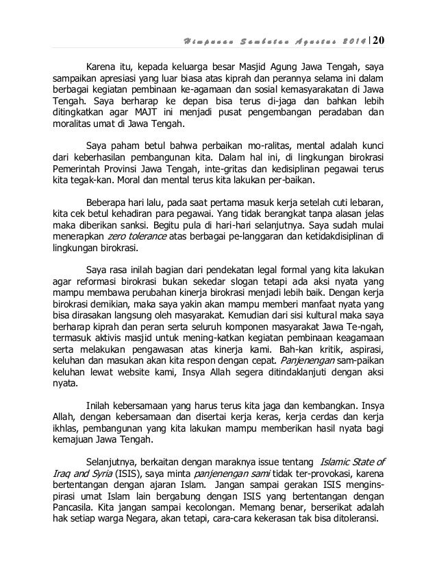 Pidato Tentang Kerja Keras Kunci Keberhasilan Coretan