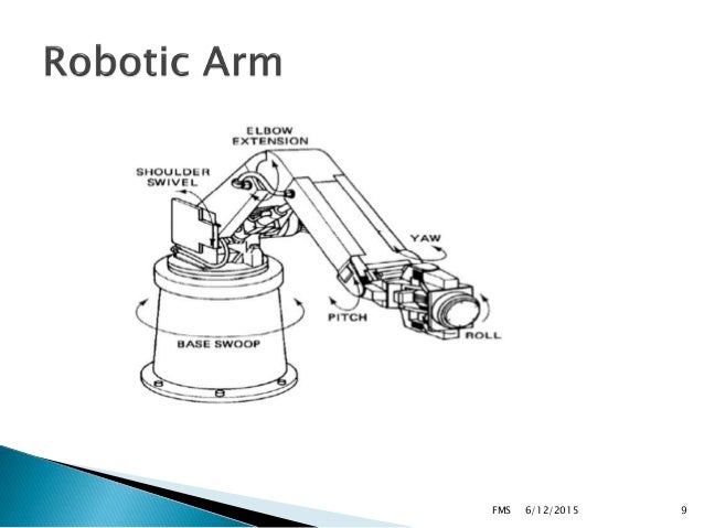 Agv with robotic system