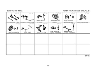 10
C20165
(48-04)
(47-05)(47-03)(47-01) (47-02)(45-05) (46-01)
(48-02) (48-03)(47-06) (47-08)
 