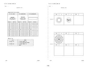 114
FIG.41-03 DISC WHEEL & WHEEL CAP
―
　
―
　
―
　
―
　
―
　
―
　
―
　
―
　
―
　
―
　
―
　
―
　
―
　
―
　
―
　
―
　
―
　
―
　
―
　
―
　
―
　
―
　
―
　
―
　
―
　
―
　
―
　
―
　
―
　
―
　
―
　
―
　
―
　
―
(1212- )
ILLUST NO. 3 OF 3
413832
9004A-42072
9004A-42073
9004A-42074
9004A-42075
9004A-42076
9004A-42077
9004A-42078
9004A-42080
9004A-42082
9004A-42085
9004A-42086
9004A-42087
9004A-42088
9004A-42089
9004A-42090
9004A-42091
9004A-42093
9004A-42095
9004A-42083 9004A-42096
9004A-42084 9004A-42097
9004A-42098
9004A-42099
9004A-42101
9004A-42103
9004A-42107
FIG.41-03 DISC WHEEL & WHEEL CAP
(1212- )
ILLUST NO. 2 OF 3
413833
42603
42621
 