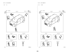 209
FIG.67-12 LOCK CYLINDER SET
―
　
―
　
―
　
―
　
―
　
―
　
―
　
―
　
―
　
―
　
―
　
―
　
―
　
―
　
―
　
―
　
―
　
―
　
―
　
―
　
―
　
―
　
―
　
―
　
―
　
―
　
―
　
―
　
―
　
―
　
―
　
―
　
―
　
―
(1212- )LO
677696-A
69503 69551
69682
69051
69503C
69057A
69055B
FIG.67-12 LOCK CYLINDER SET
(1212- )HI,MID
677701
69503 69551
69682
69051
69503C
69057A
69055B
 