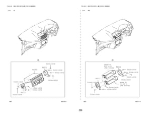 269
FIG.86-01 RADIO RECEIVER & AMPLIFIER & CONDENSER
―
　
―
　
―
　
―
　
―
　
―
　
―
　
―
　
―
　
―
　
―
　
―
　
―
　
―
　
―
　
―
　
―
　
―
　
―
　
―
　
―
　
―
　
―
　
―
　
―
　
―
　
―
　
―
　
―
　
―
　
―
　
―
　
―
　
―
(1212- )HI
865310-B
86180
86211
86212
93269-15008
93269-15008
93269-15008
93269-15008
9004A-16036
9004A-16036
9004A-16036
9004A-16036
FIG.86-01 RADIO RECEIVER & AMPLIFIER & CONDENSER
(1212- )MID
865311-B
REFER TO
FIG
(PNC 55522B)
REFER TO
FIG
(PNC 55522B)
55-01
55-01
86211
86212
93269-15008
93269-15008
93269-15008
93269-15008
9004A-16036
9004A-16036
9004A-16036
9004A-16036
 