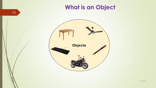 What is an Object
11-08-2020
10
 