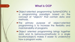 Ah java-ppt2 | PDF | Programming Languages | Computing
