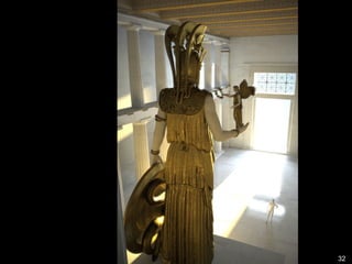 Entasis
The application of a convex
curve to a surface for aesthetic
purposes
 