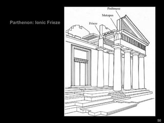 pediments
50
 