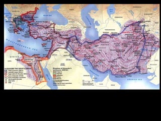 Alexander the Great’s Empire
 