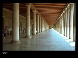 “STOA”
 