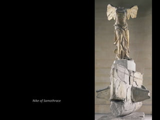 Nike of Samothrace 