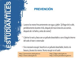 PREVENCIÓN
 