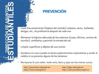 PREVENCIÓN
 