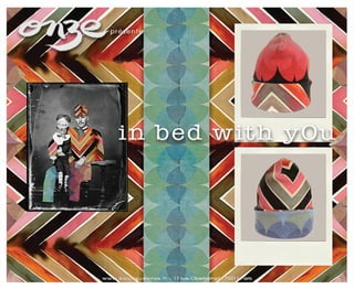 Collection Automne-Hiver 2014-15 - In Bed With You