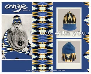 Collection Automne-Hiver 2014-15 - In Bed With You