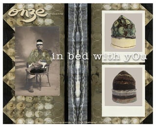 Collection Automne-Hiver 2014-15 - In Bed With You