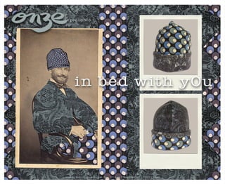 Collection Automne-Hiver 2014-15 - In Bed With You