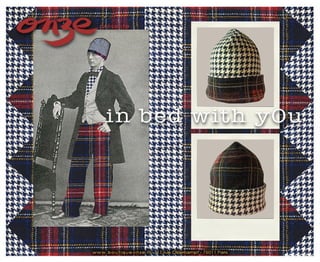 Collection Automne-Hiver 2014-15 - In Bed With You